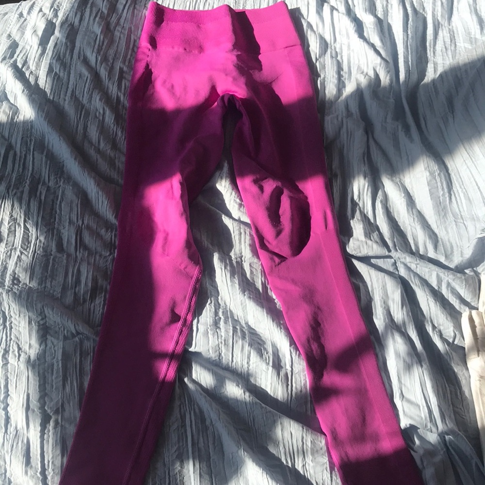 Lululemon zone in tight